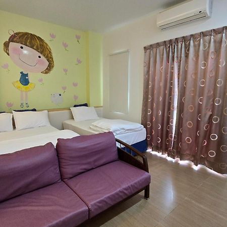 Chaopingjia Fengge Guesthouse Wujie Exterior foto