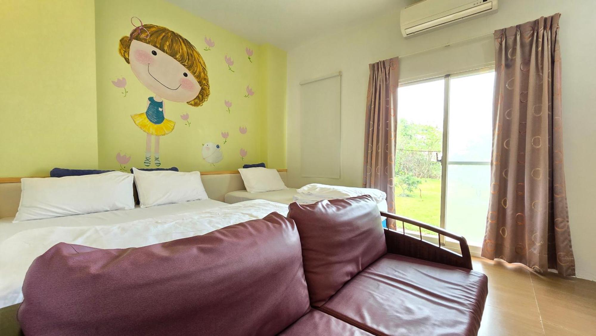 Chaopingjia Fengge Guesthouse Wujie Exterior foto