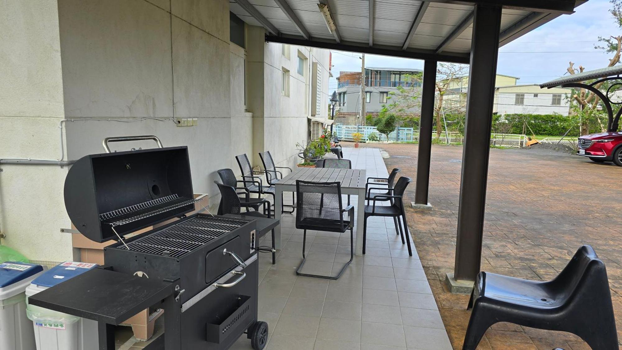 Chaopingjia Fengge Guesthouse Wujie Exterior foto